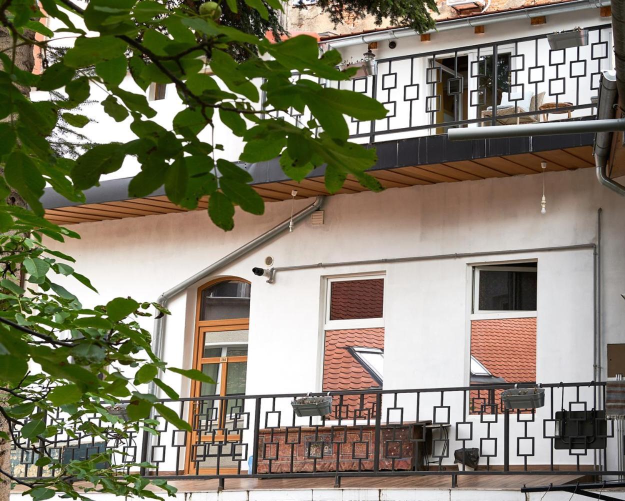 1881 Brasov Old Town - Double Room Kültér fotó