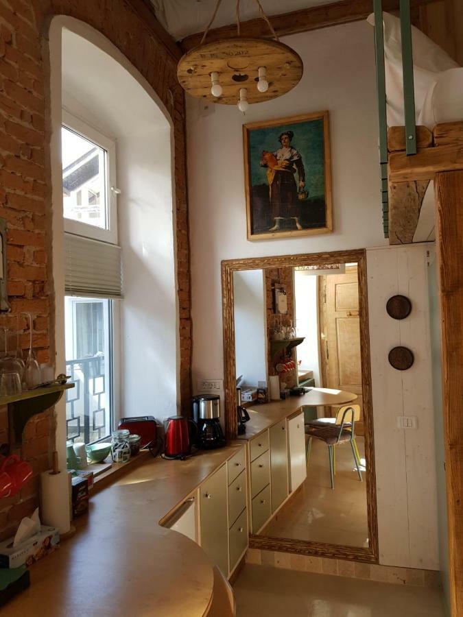 1881 Brasov Old Town - Double Room Kültér fotó